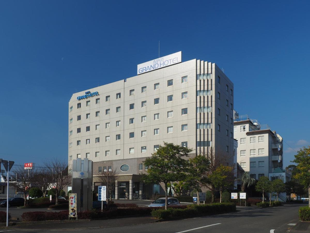 Imari Grand Hotel Экстерьер фото